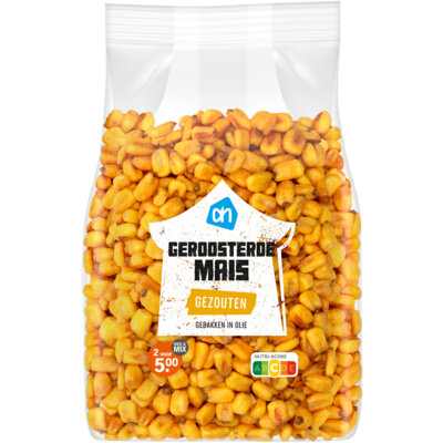 Geroosterde mais gezouten - 5680