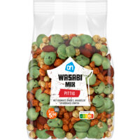 Een afbeelding van AH Wasabi mix