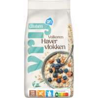 Een afbeelding van AH Glutenvrij Volkoren havervlokken