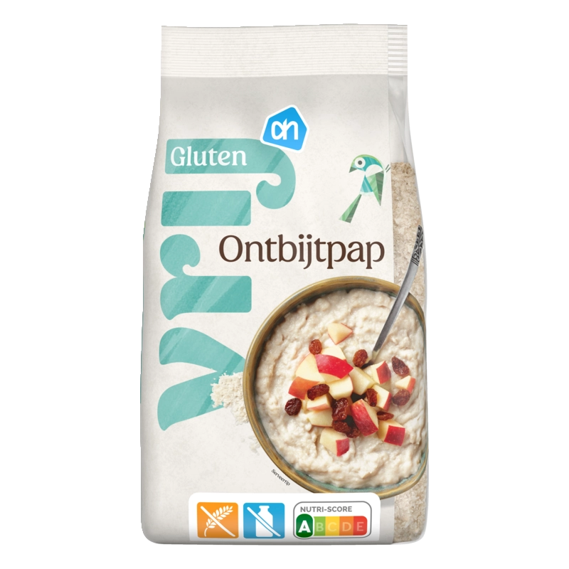 AH Glutenvrij Ontbijtpap
