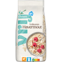 Een afbeelding van AH Glutenvrij Volkoren havermout