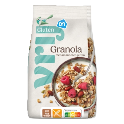 pdp-image-AH Glutenvrij Granola