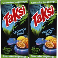 Een afbeelding van Taksi Tropisch fruit geen suiker toegevoegd 10