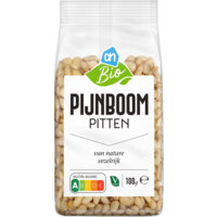 Een afbeelding van AH Biologisch Pijnboompitten