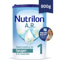 Een afbeelding van Nutrilon A.R. 1 0-6 maanden
