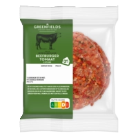AH Greenfields Beefburger tomaat