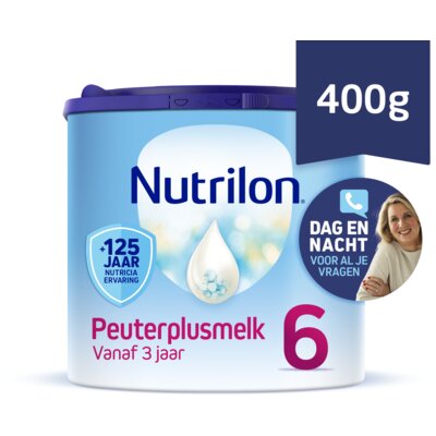pdp-image-Nutrilon 6 peuterplusmelk 3+ jaar