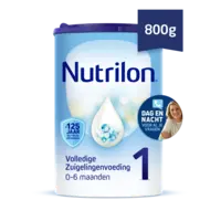 Nutrilon 1 volledige zuigelingenvoeding 0-6m