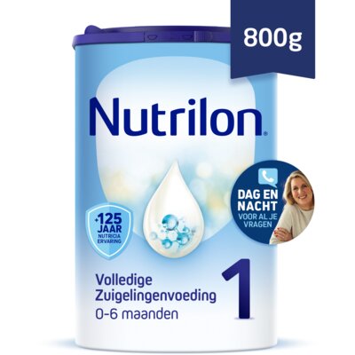 pdp-image-Nutrilon 1 volledige zuigelingenvoeding 0-6m