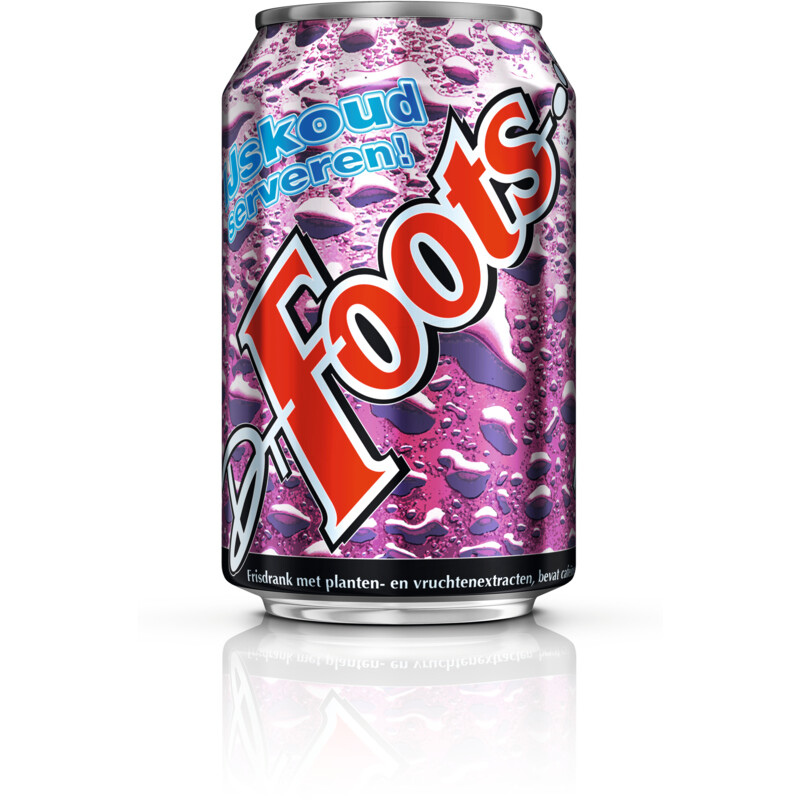 Een afbeelding van Dr Foots Cola regular