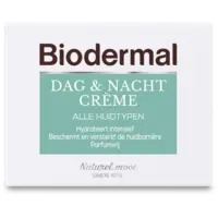 Biodermal Dag- & nachtcrème