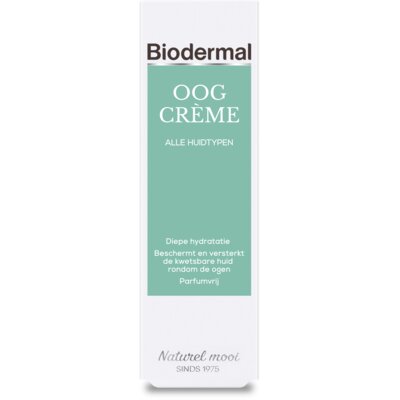 pdp-image-Biodermal Oogcrème