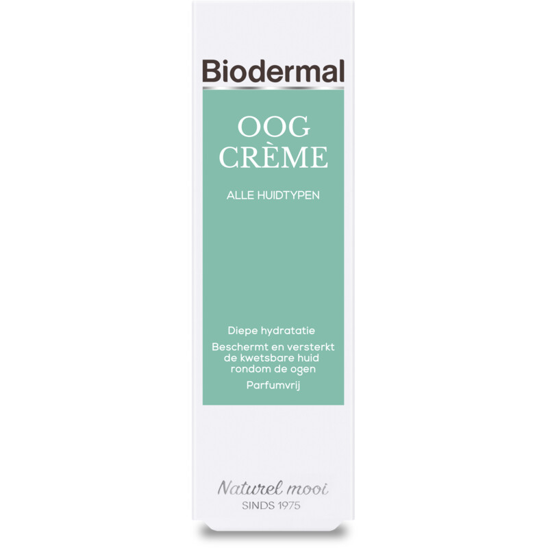 Een afbeelding van Biodermal Oogcrème