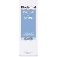 Een afbeelding van Biodermal Dagcreme - P-CL-E crème
