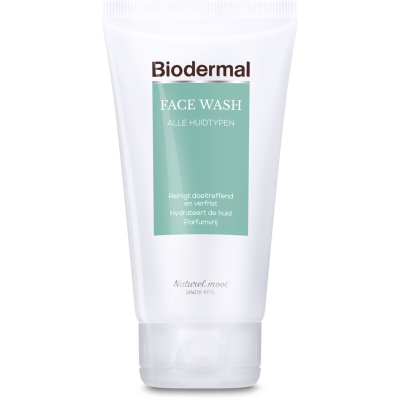 Een afbeelding van Biodermal Face wash