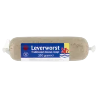 Wilthagen Zeeuwsche leverworst