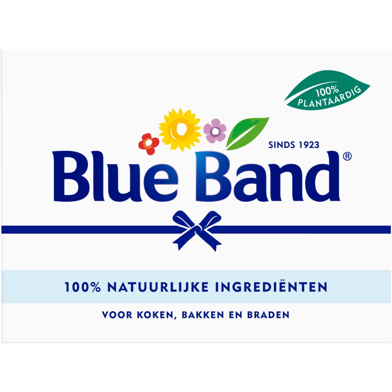 Een afbeelding van Blue Band Voor koken, bakken en braden