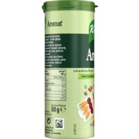 Een afbeelding van Knorr Aromat met tuinkruiden