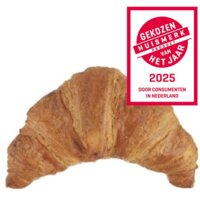 Afbeelding van Luxe roomboter croissant