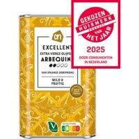 Afbeelding van Excellent Extra vierge olijfolie arbequina