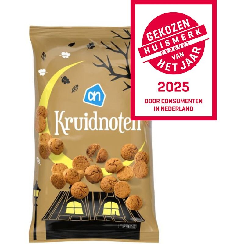 Een afbeelding van AH Kruidnoten