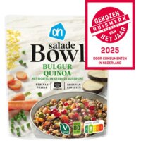 Afbeelding van Salade bowl bulgur & quinoa