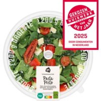 Een afbeelding van AH Stoommaaltijd pasta pesto