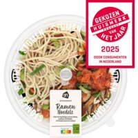 Een afbeelding van AH Stoomsoep ramen noedels