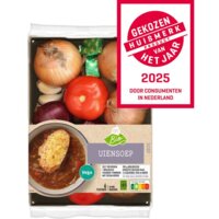 Afbeelding van Biologisch Uiensoep verspakket