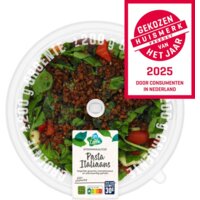 Een afbeelding van AH Terra Stoommaaltijd pasta Italiaans