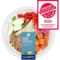 Afbeelding van Saladbowl tonijn