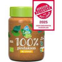 Afbeelding van Terra Plantaardig biologisch 100% pindakaas