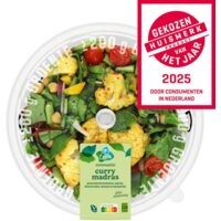 Een afbeelding van AH Terra Plantaardige stm curry madras