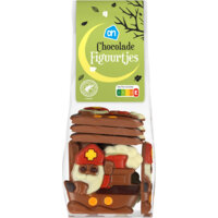 Een afbeelding van AH Chocoladefiguurtjes stoomboot