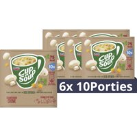 Een afbeelding van Unox Cup-a-soup champignon creme