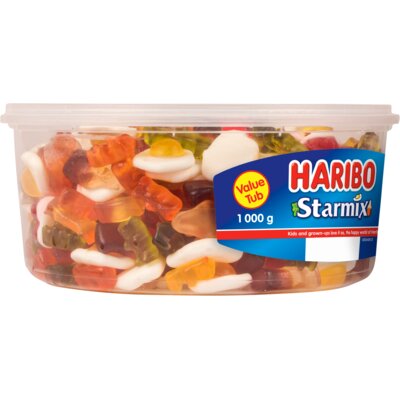 pdp-image-Haribo Starmix value tub