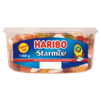 Haribo Starmix value tub