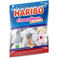 Een afbeelding van Haribo Chamallows barbecue