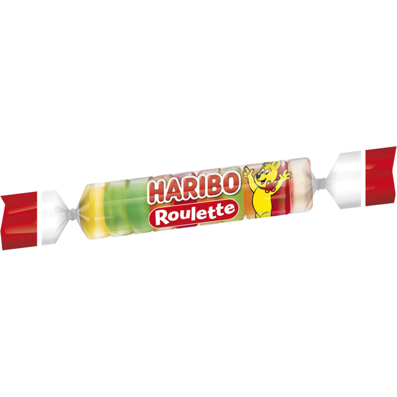 Een afbeelding van Haribo Mega roulette