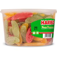 Een afbeelding van Haribo Zure bommen