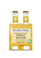 Fever-Tree Indian tonic 4-pack
