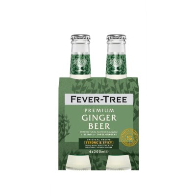 pdp-image-Fever-Tree Ginger beer 4-pack