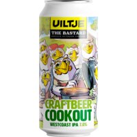Een afbeelding van Uiltje Brewing Craftbeer cookout
