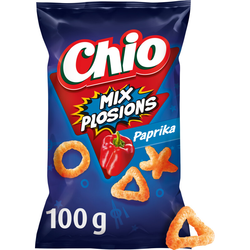 Een afbeelding van Chio Mixplosions paprika