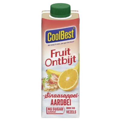 pdp-image-CoolBest Fruitontbijt sinaasappel aardbei