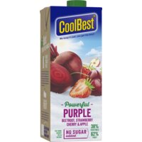 Een afbeelding van CoolBest Powerful purple