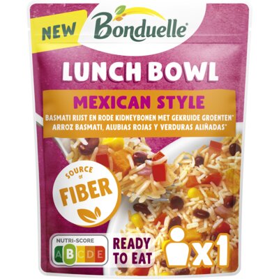 pdp-image-Bonduelle Lunch bowl Mexican style