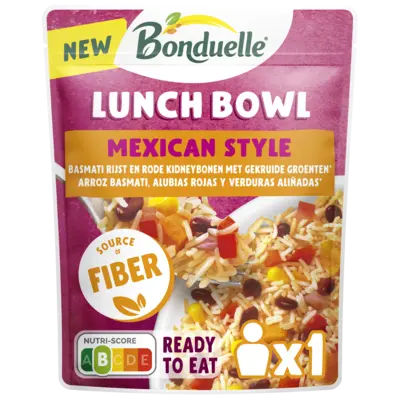 pdp-image-Bonduelle Lunch bowl Mexican style