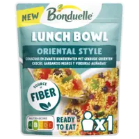 Bonduelle Lunch bowl oriental style