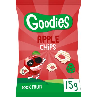 pdp-image-Goodies Snack apple chips 3+ jaar